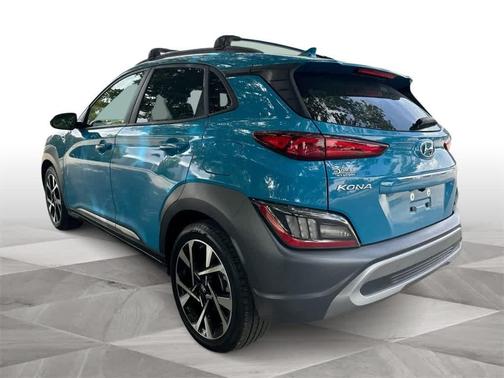 2023 Hyundai KONA Limited