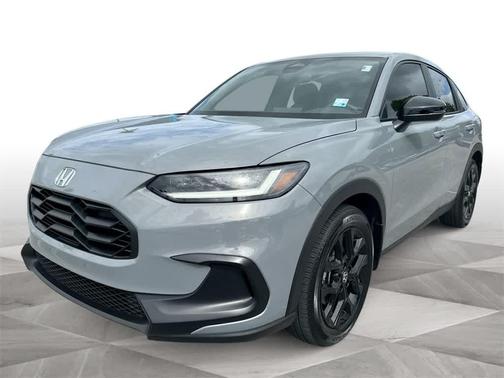 2025 Honda HR-V Sport