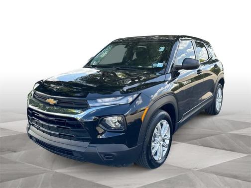 2023 Chevrolet Trailblazer LS