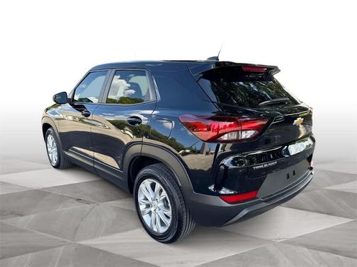 2023 Chevrolet Trailblazer LS