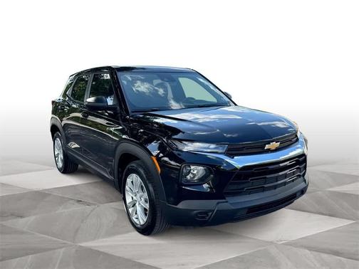 2023 Chevrolet Trailblazer LS