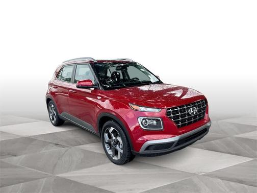 2022 Hyundai VENUE Limited