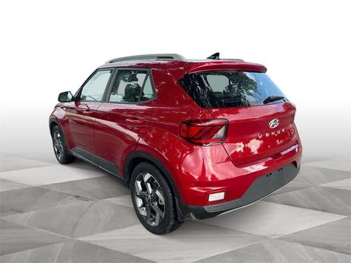 2022 Hyundai VENUE Limited