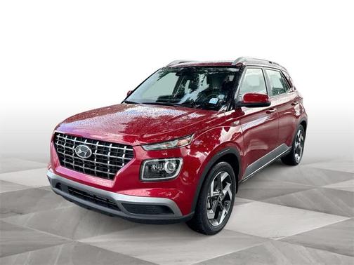 2022 Hyundai VENUE Limited