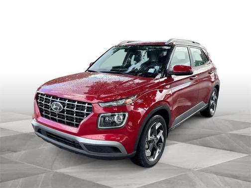 2022 Hyundai VENUE Limited