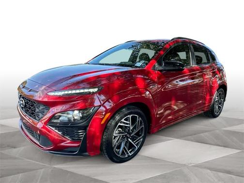 2023 Hyundai KONA N Line