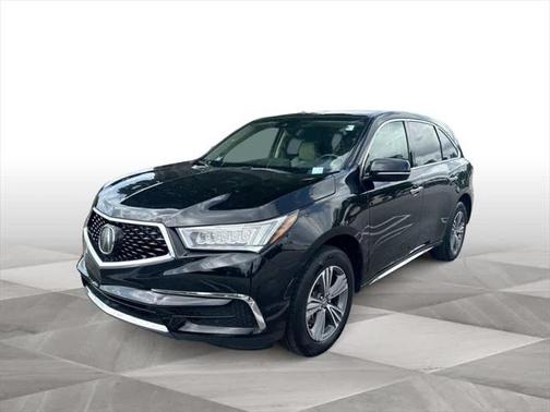 2019 Acura MDX 3.5L
