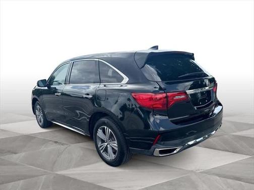 2019 Acura MDX 3.5L