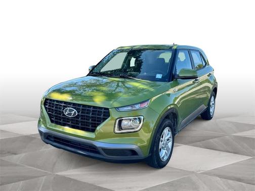2021 Hyundai VENUE SE