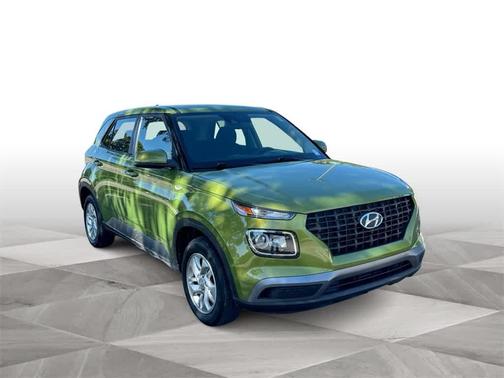 2021 Hyundai VENUE SE
