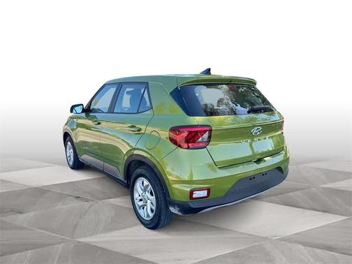 2021 Hyundai VENUE SE