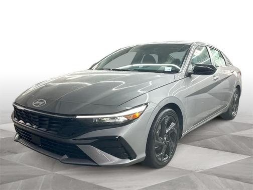 2026 Hyundai ELANTRA SEL