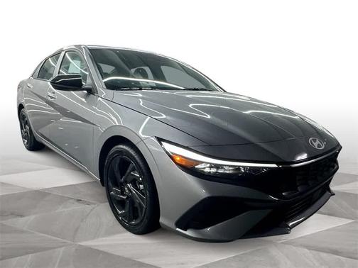 2026 Hyundai ELANTRA SEL