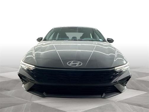 2026 Hyundai ELANTRA SEL