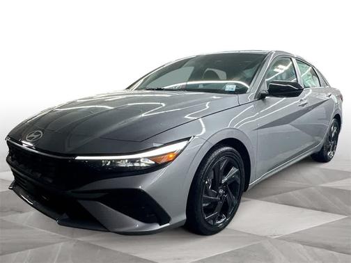 2026 Hyundai ELANTRA SEL