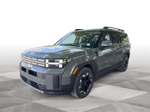 2026 Hyundai SANTA FE SEL