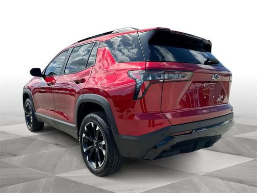 2025 Chevrolet Equinox RS
