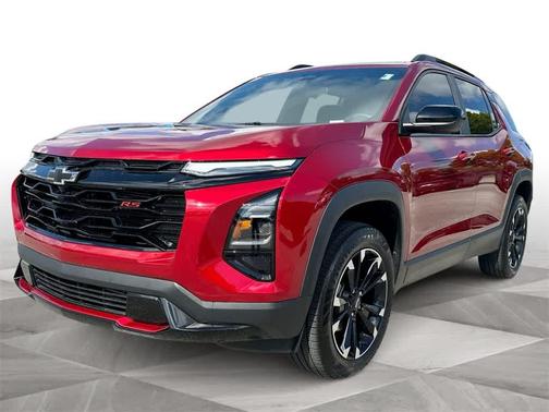 2025 Chevrolet Equinox RS