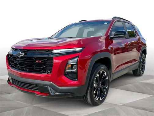 2025 Chevrolet Equinox RS