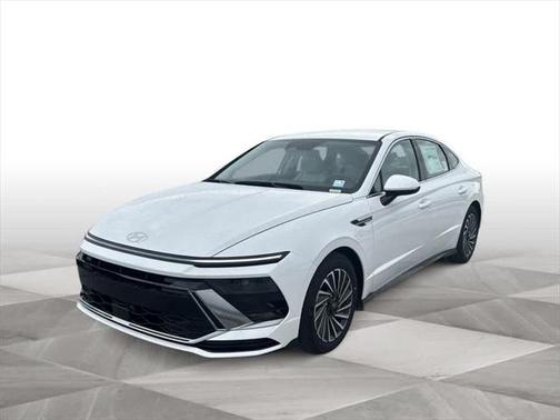 2025 Hyundai SONATA Hybrid SEL