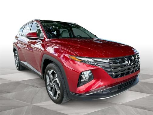 2024 Hyundai TUCSON Limited