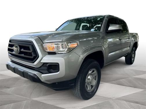 2022 Toyota Tacoma SR