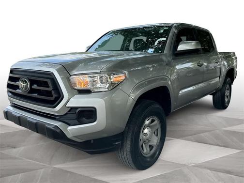 2022 Toyota Tacoma SR