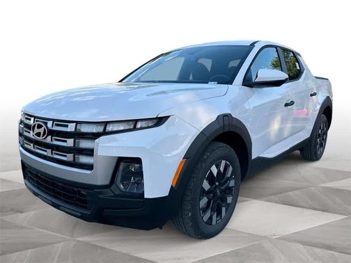 2026 Hyundai SANTA CRUZ SE