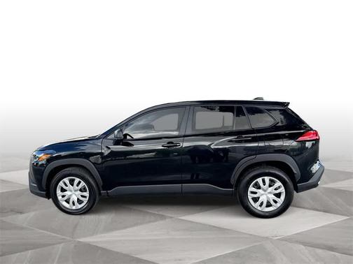 2025 Toyota Corolla Cross L