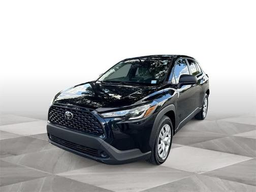 2025 Toyota Corolla Cross L