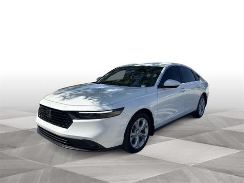 2023 Honda Accord LX