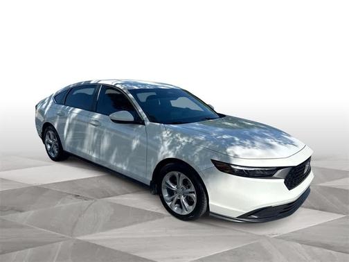 2023 Honda Accord LX