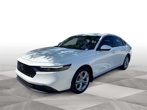2023 Honda Accord LX