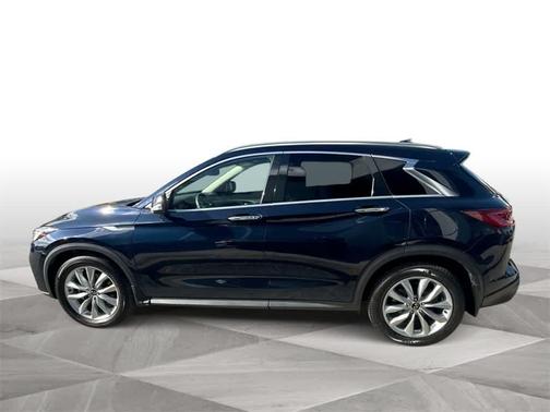 2022 INFINITI QX50 Luxe
