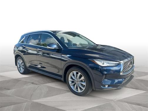 2022 INFINITI QX50 Luxe