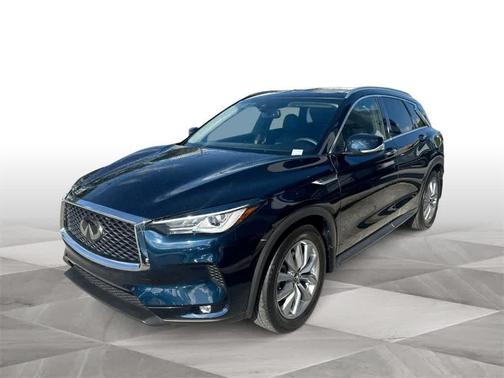2022 INFINITI QX50 Luxe
