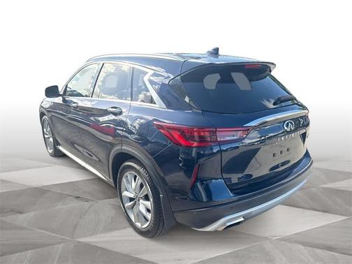 2022 INFINITI QX50 Luxe