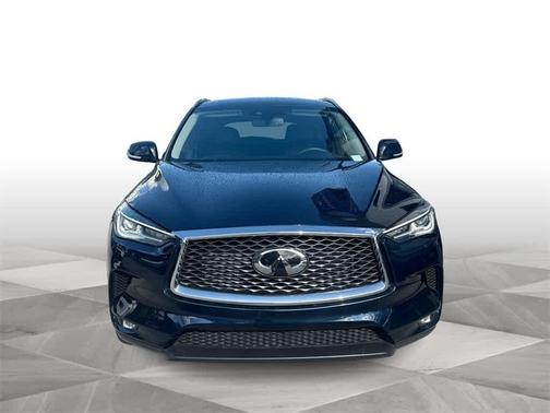 2022 INFINITI QX50 Luxe
