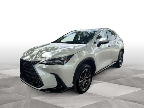 2024 Lexus NX 350 Premium