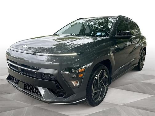 2025 Hyundai KONA N Line S