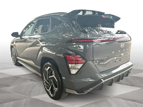 2025 Hyundai KONA N Line S