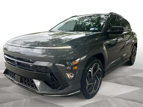 2025 Hyundai KONA N Line S