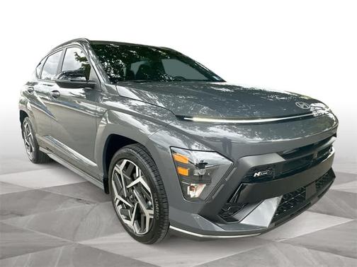 2025 Hyundai KONA N Line S