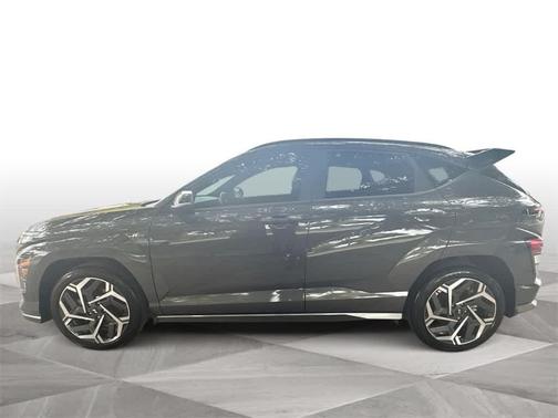 2025 Hyundai KONA N Line S