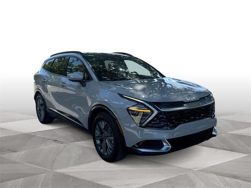 2025 Kia Sportage SX