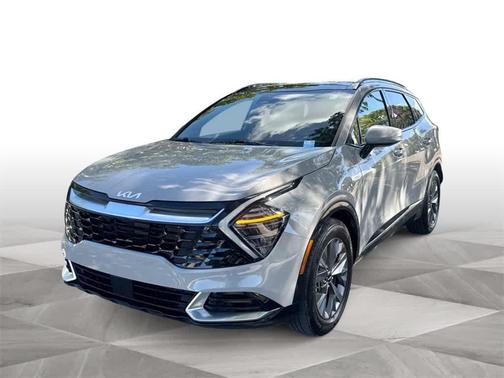 2025 Kia Sportage SX