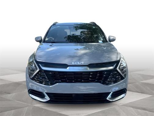 2025 Kia Sportage SX