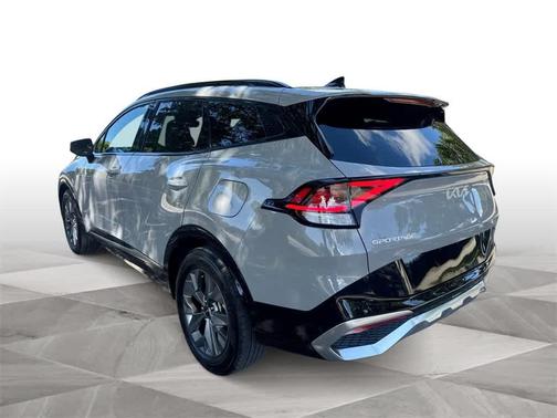 2025 Kia Sportage SX