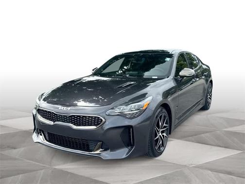2023 Kia Stinger GT-Line
