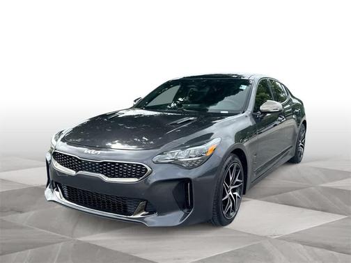 2023 Kia Stinger GT-Line